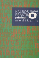 Kalbos praktikos patarimai medikams
