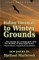 Riding Thermals to Winter Grounds
