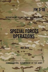 FM 3-18 Special Forces Operations