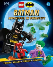 Lego DC Batman Adventures in Gotham City