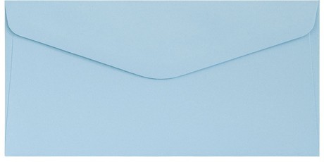 Vokai DL GLADKI 130g 10vnt mėlyni