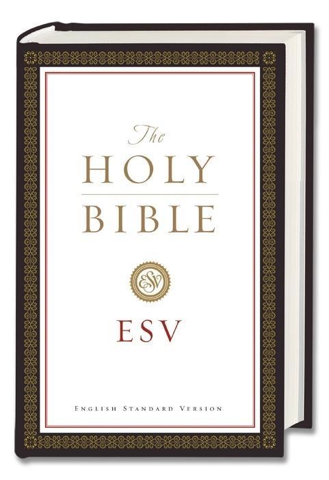 ESV Global Study Bible. The Holy Bible - English Stand..