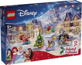 LEGO Disney Princess Advent Calendar 2026