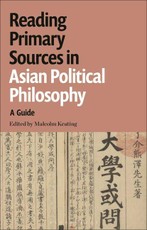 Reading Primary Sources in Asian Political Philosophy