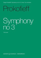 Symphony no 3 in C minor
