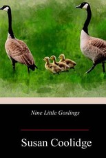 Nine Little Goslings