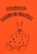 Gyvūnija: raidės ir skaičiai