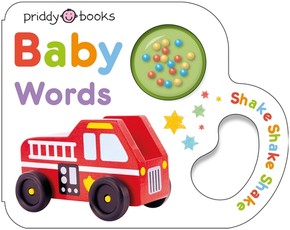 Baby Shaker Words