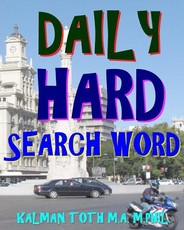 Daily Hard Search Word