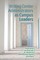Writing Center Administrators as Campus Leaders