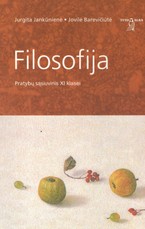 Filosofija. Pratybų sąsiuvinis 11 klasei