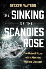 The Sinking of the Scandies Rose