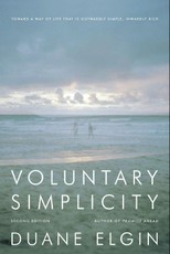 Voluntary Simplicity Second