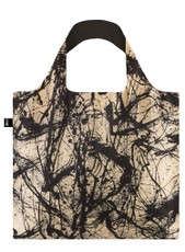 LOQI pirkinių krepšys „JACKSON POLLOCK Number 32“