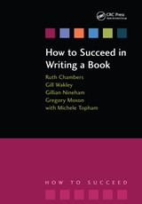 How to Succeed in Writing a Book