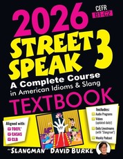2026 Street Speak 3 Textbook