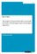 The Impact of Social Networks on Everday Life from a Psychological and a Sociological Approach