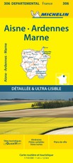 Michelin Ardennen - Nördliche Champagne