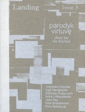 LANDING 3. Parodyk virtuvę. Show Me the Kitchen