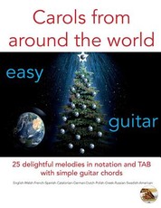 Carols from around the world