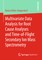Multivariate Data Analysis for Root Cause Analyses and Time-of-Flight Secondary Ion Mass Spectrometry