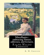 Miscellanies