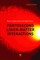 Femtosecond Laser-Matter Interaction