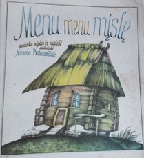 Menu, menu mįslę