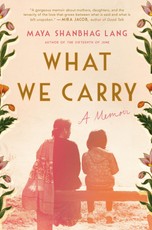 What We Carry: A Memoir