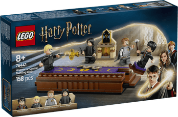 LEGO Harry Potter Hogwarts Castle: Duelling Club