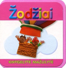 Žodžiai: knygelytė mažulytė