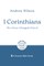 1 Corinthians: The Grace-Changed Church