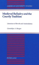 Medieval Balladry and the Courtly Tradition