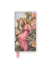 Flower Fairies 2027 Luxury Slimline Pocket Diary Planner - Week to View