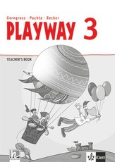 Playway 3. Ab Klasse 3. Teacher's Book Klasse 3