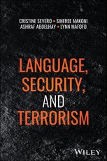 The Handbook of Language, Security, and Terrorism