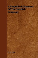 A Simplified Grammer of the Swedish Language