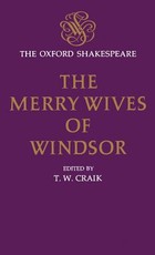The Merry Wives of Windsor