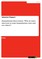 Plappert, S: Humanitarian Intervention: "Why do states inter
