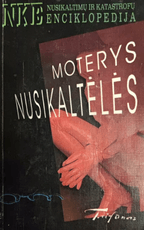 Moterys nusikaltėlės