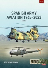 Spanish Army Aviation 1965-2023