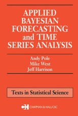 Applied Bayesian Forecasting and Time Series Analysis