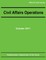 Civil Affairs Operations (FM 3-57)
