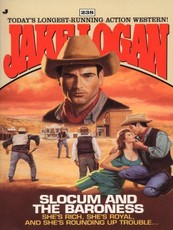 Slocum 238: Slocum and the Baroness