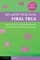 SBA and MTF MCQs for the Final FRCA