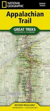 Appalachian Trail Overview and Planning Map