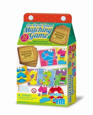 4M Slapuko formos atminties kortelė - Magical 10