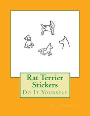 Rat Terrier Stickers