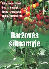 Daržovės šiltnamyje
