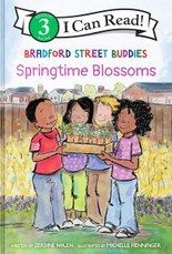 Bradford Street Buddies: Springtime Blossoms
